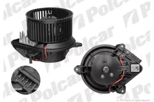 Kachel Ventilatiemotor-