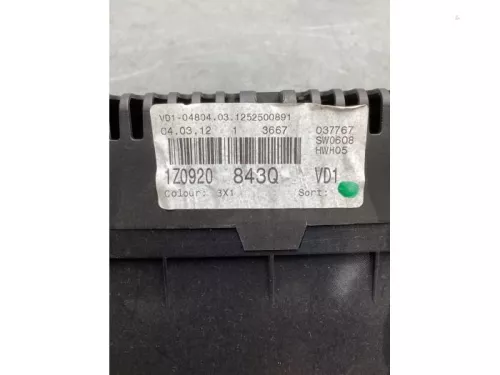 Kilometerteller KM-5507968 (17374553)