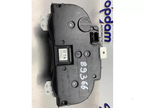 Kilometerteller KM-8099823 (21459878)