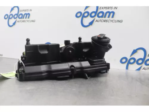 Kleppendeksel- Kleppendeksel-