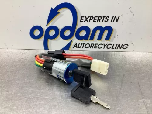 Kontaktslot+Sleutel-