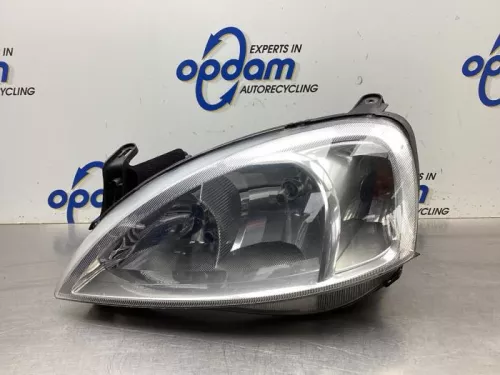 Koplamp links-8164898