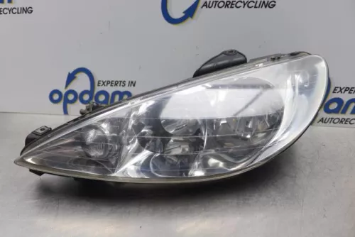 Koplamp links-7612155