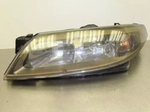 Koplamp links-