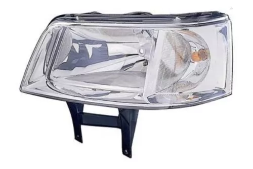 Koplamp links-