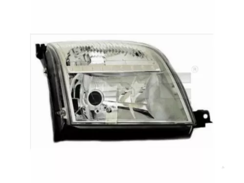 Koplamp links-