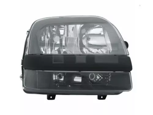 Koplamp links-