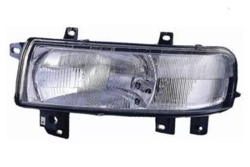 Koplamp links-