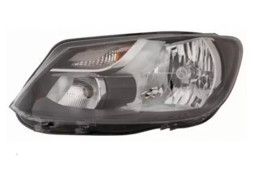 Koplamp links-