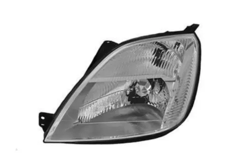 Koplamp links-