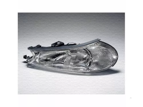 Koplamp links-