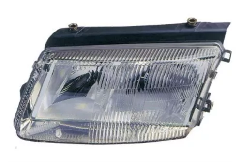 Koplamp links-