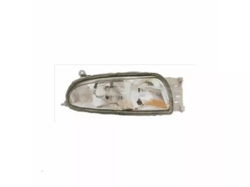 Koplamp links-