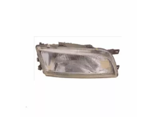 Koplamp links-