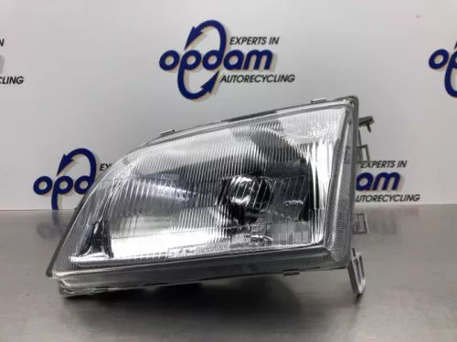 Koplamp links-