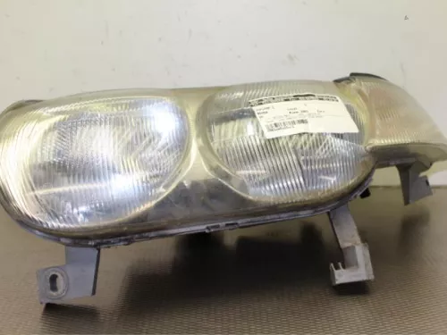 Koplamp links-