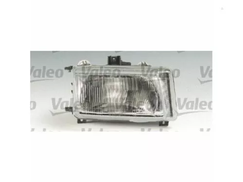 Koplamp links-