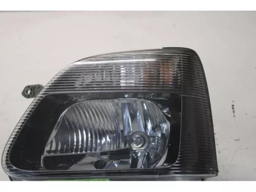 Koplamp links-