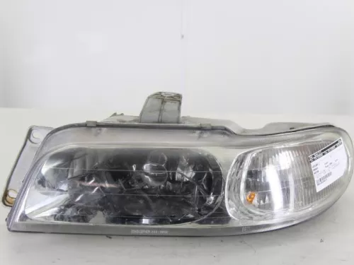 Koplamp links-