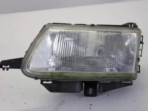 Koplamp links-