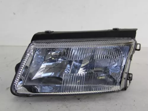 Koplamp links-