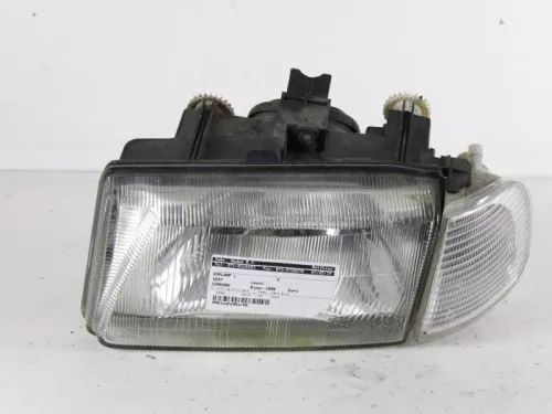 Koplamp links-