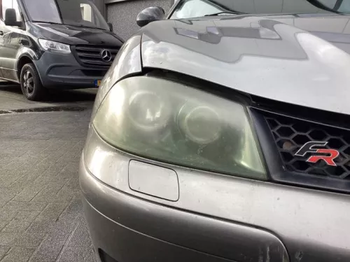Koplamp rechts-8258546