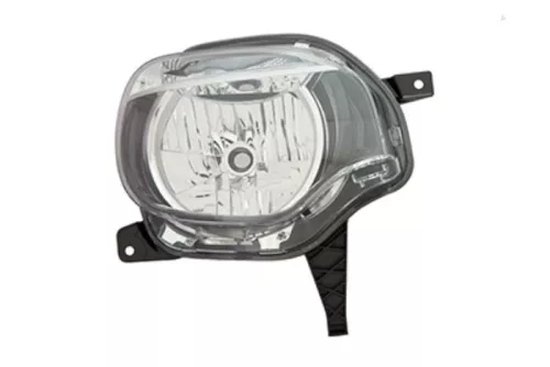 Koplamp rechts-
