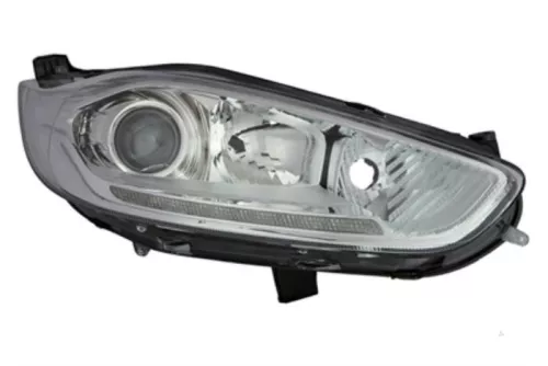 Koplamp rechts-
