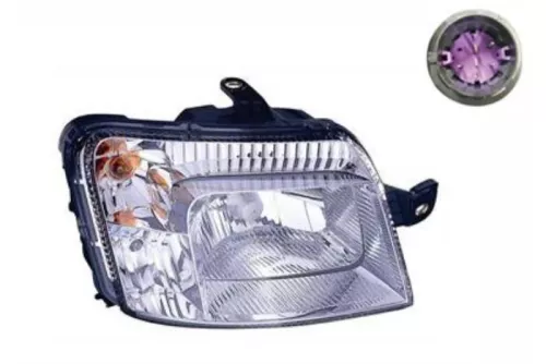 Koplamp rechts-