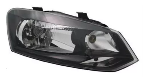 Koplamp rechts-