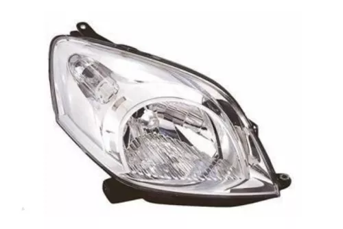 Koplamp rechts-