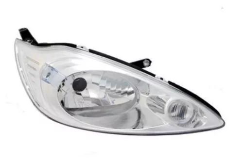 Koplamp rechts-