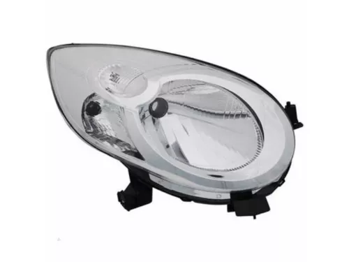Koplamp rechts-