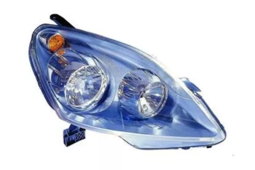 Koplamp rechts-