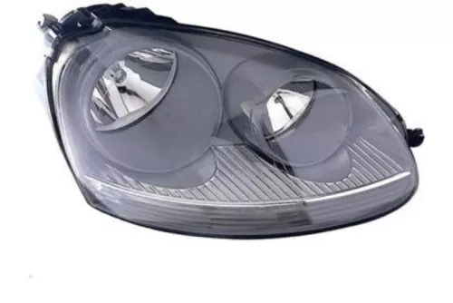 Koplamp rechts-