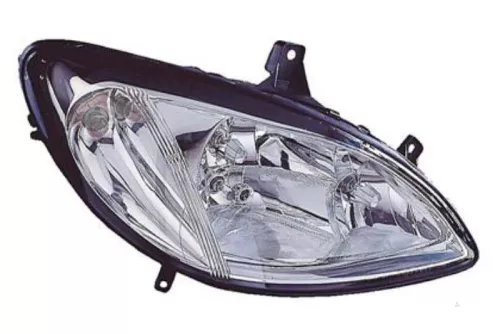 Koplamp rechts-