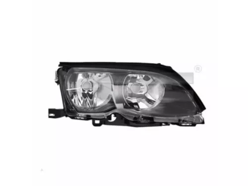 Koplamp rechts-