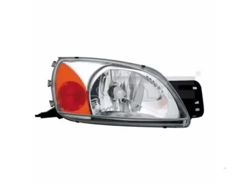 Koplamp rechts-