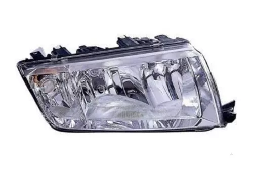 Koplamp rechts-