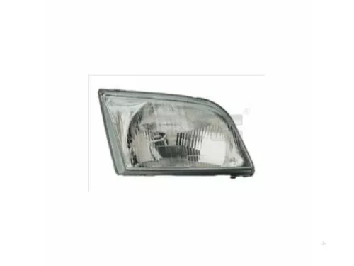 Koplamp rechts-