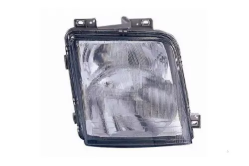 Koplamp rechts-