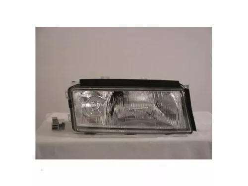 Koplamp rechts-