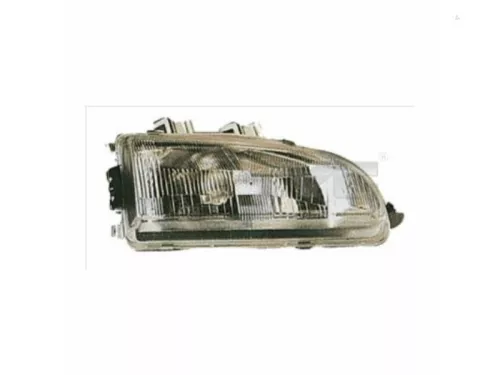 Koplamp rechts-