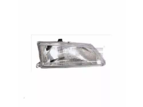Koplamp rechts-