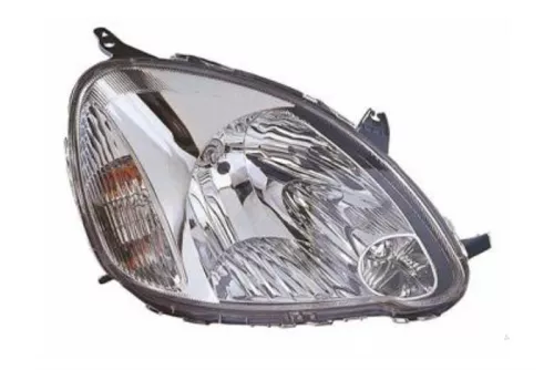 Koplamp rechts-