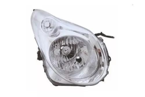 Koplamp rechts-