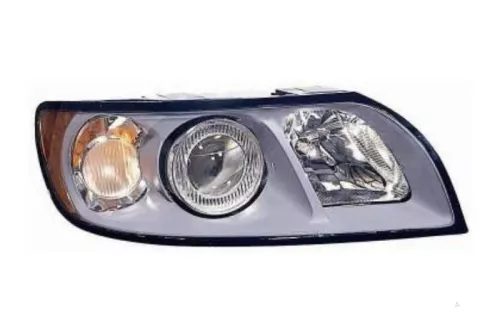 Koplamp rechts-