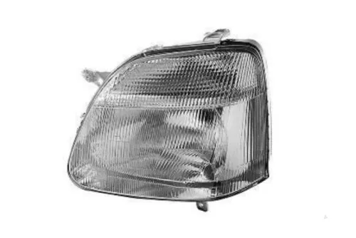 Koplamp rechts-