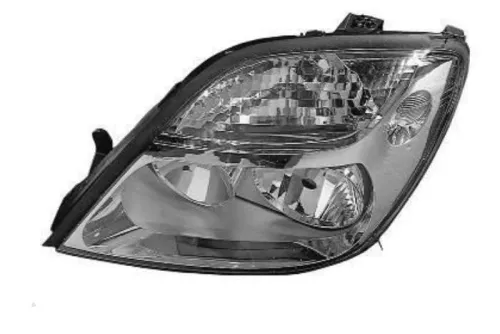 Koplamp rechts-